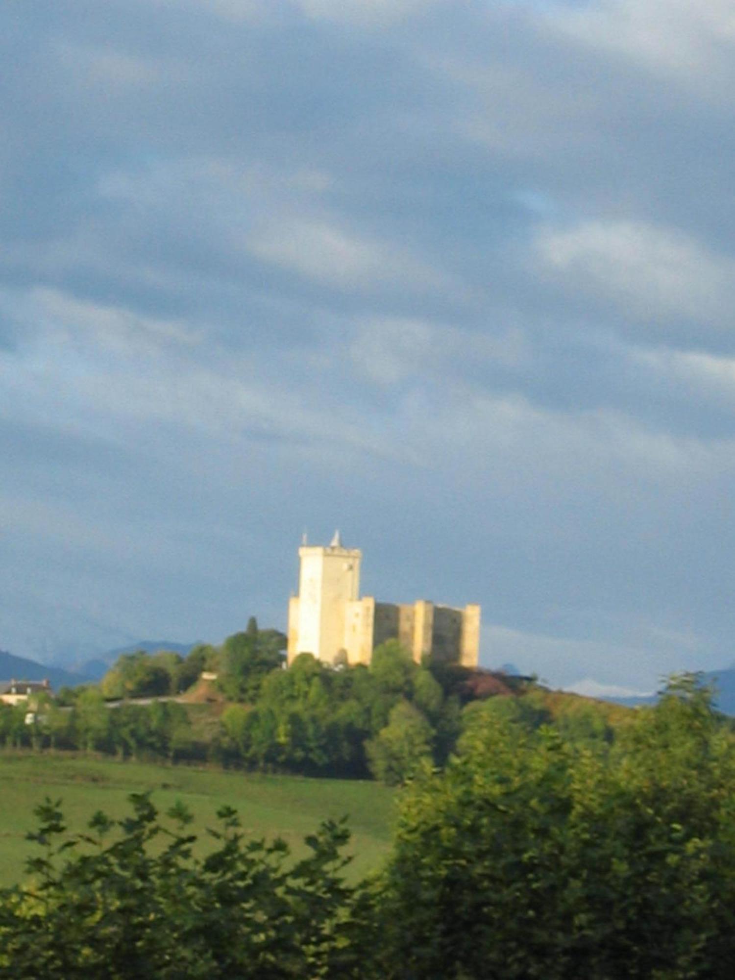 Résidence Le Beau Site Capvern Esterno foto