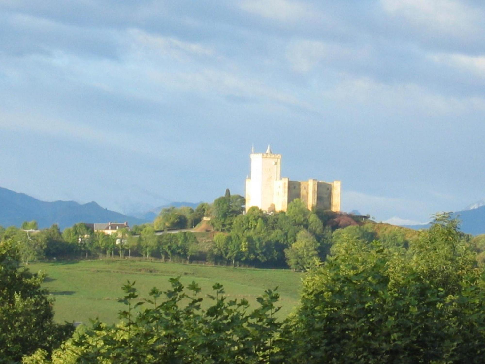Résidence Le Beau Site Capvern Esterno foto